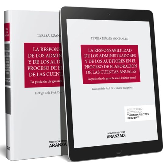 Responsabilidad De Los Administradores Y De Los Auditores En El Proces