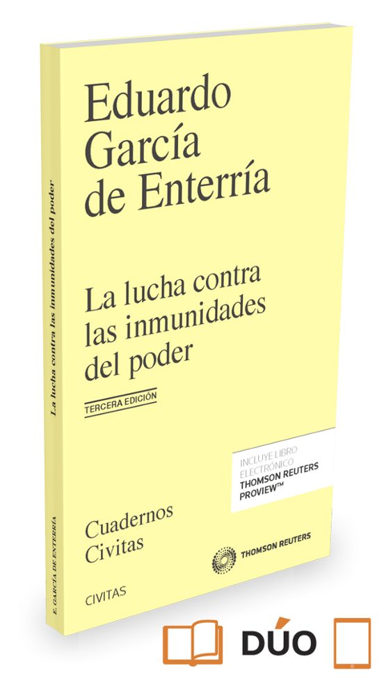 La Lucha Contra Las Inmunidades Del Poder