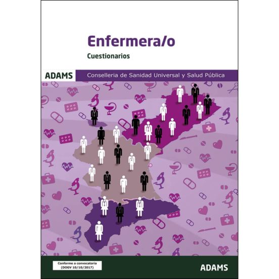 Enfermera/o De La Conselleria De Sanidad Universal Y Salud Public A: C