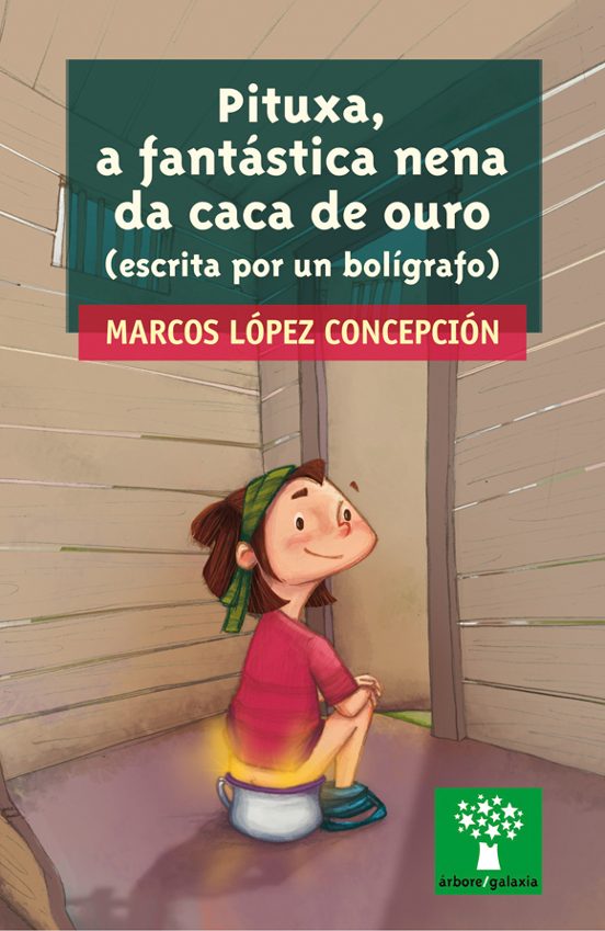 Pituxa a Fantastica Nena da Caca de Ouro