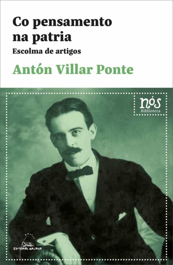 Co Pensamento Na Patria. Escolma De Artigos