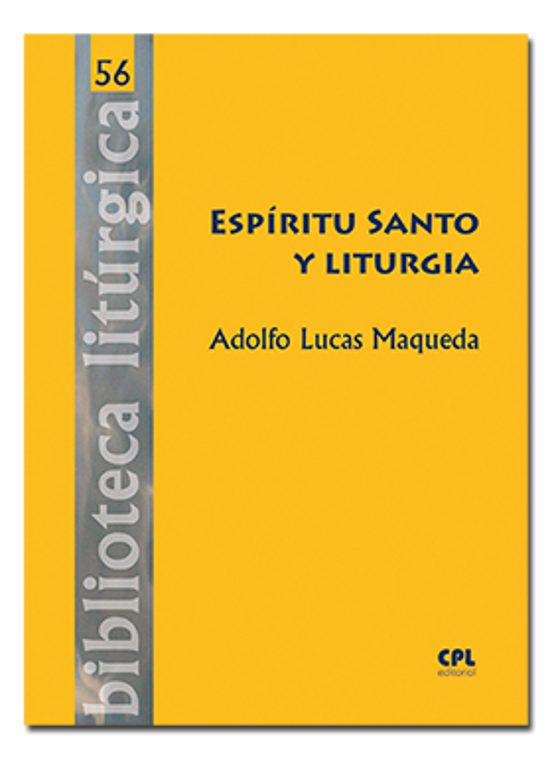 Espíritu Santo Y Liturgia