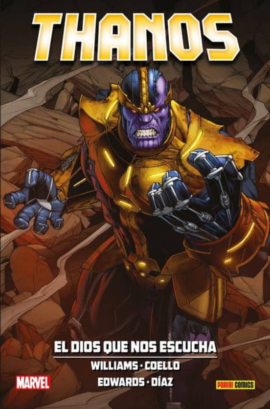 Thanos. El Dios Que Nos Escucha