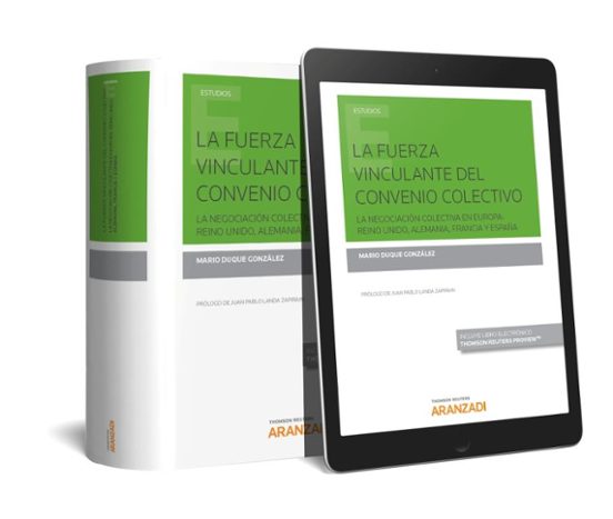 La fuerza vinculante del Convenio Colectivo