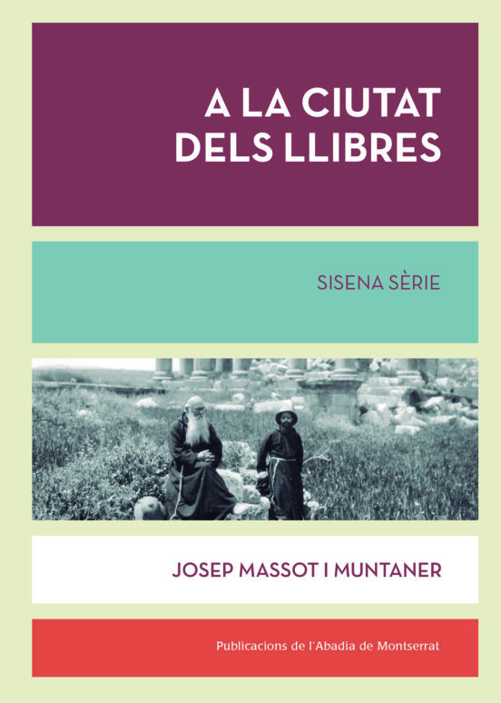 A la ciutat dels llibres. Sisena sèrie