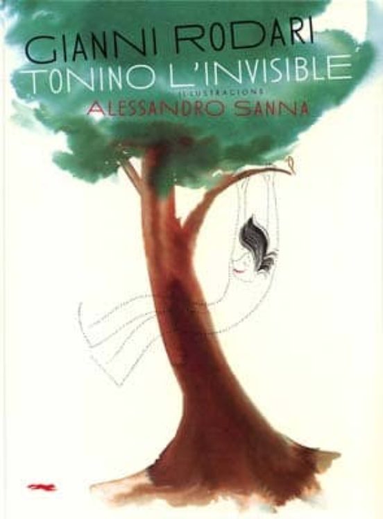 Tonino L Invisible