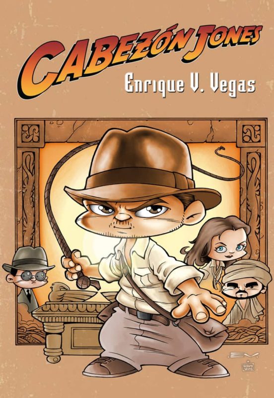 Cabezon Jones
