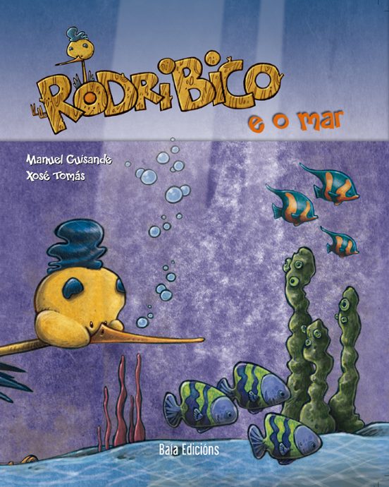 Rodribico E O Mar