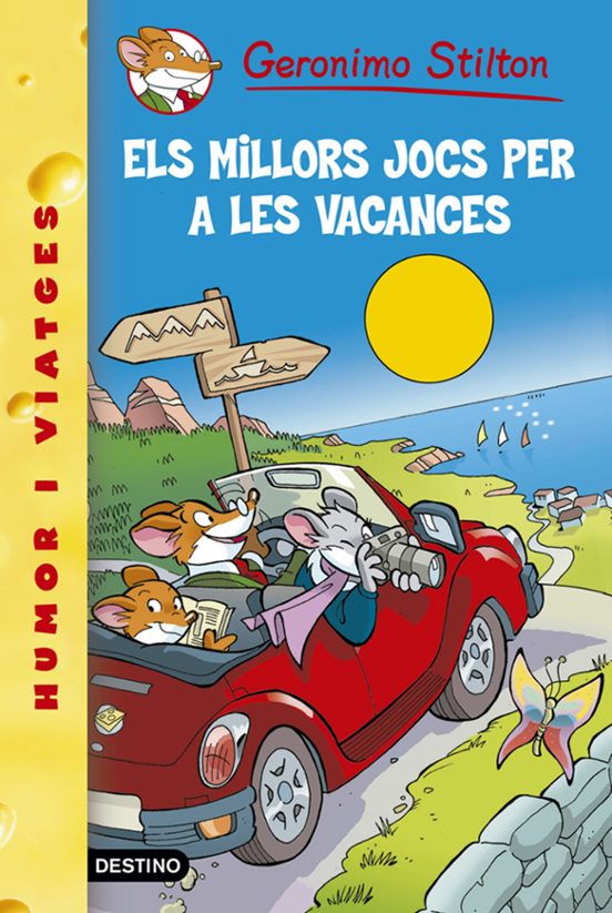 Els Millors Jocs Per Les Teves Vacances