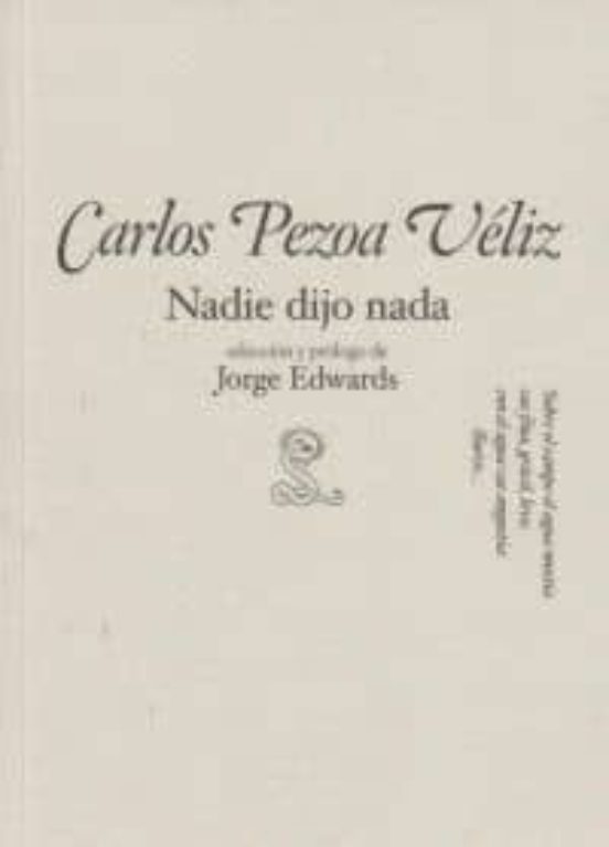 Nadie Dijo Nada