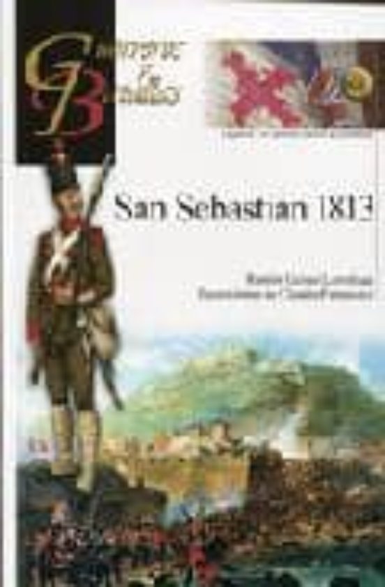 San Sebastian 1813