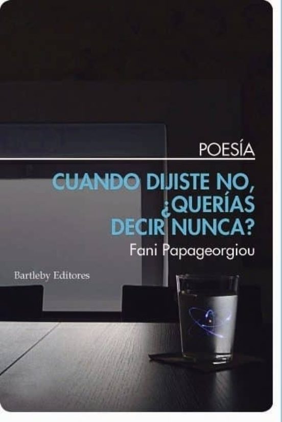 Cuando Dijiste No ¿querias Decir Nunca?
