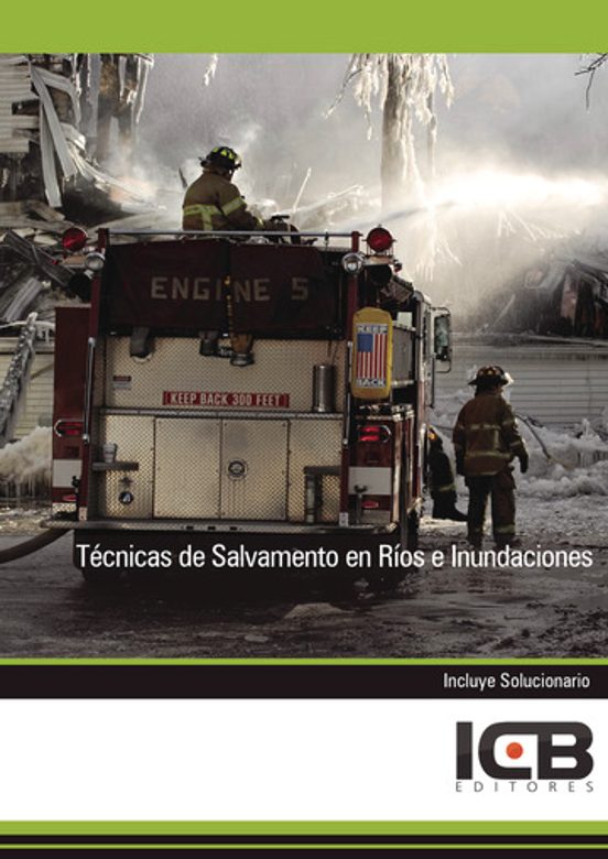 Técnicas De Salvamento En Ríos E Inundaciones