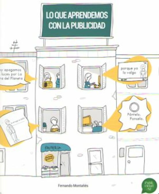 Lo Que Aprendemos Con La Publicidad