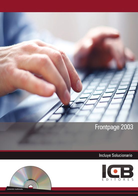 Frontpage 2003