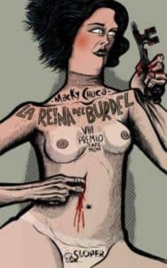 La Reina Del Burdel