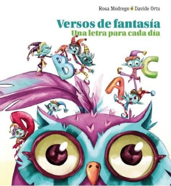 Versos De Fantasía