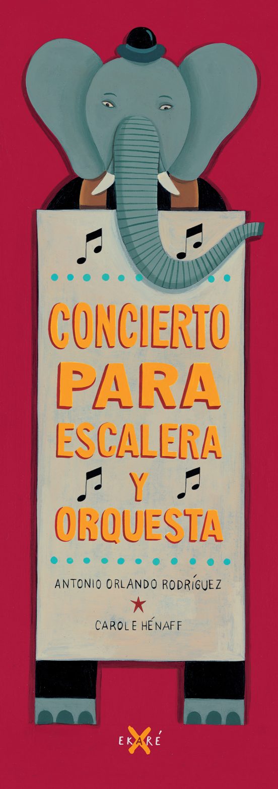 Concierto Para Escalera Y Orquesta