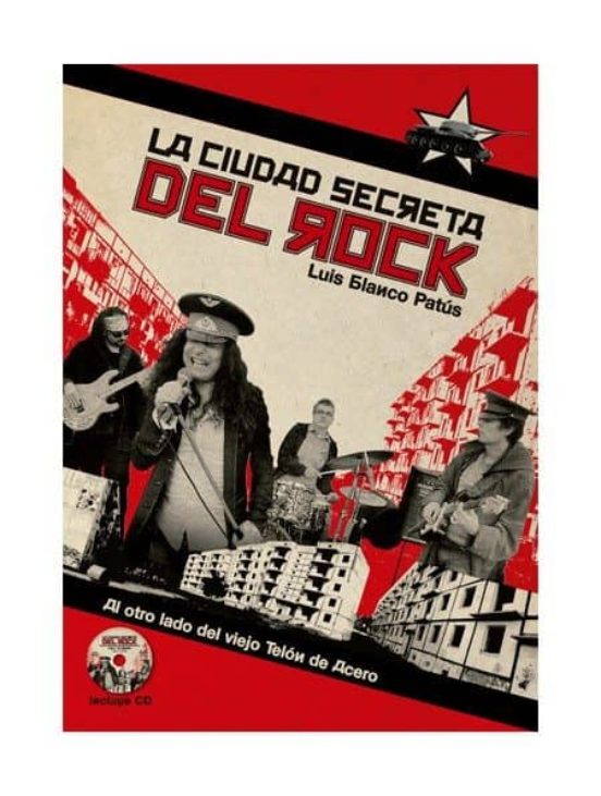 Ciudad Secreta Del Rock