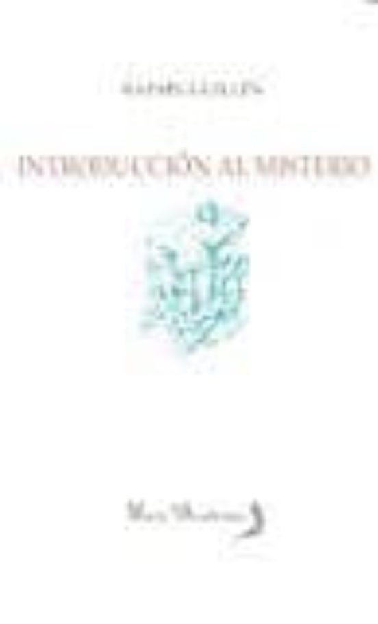 Introducción Al Misterio