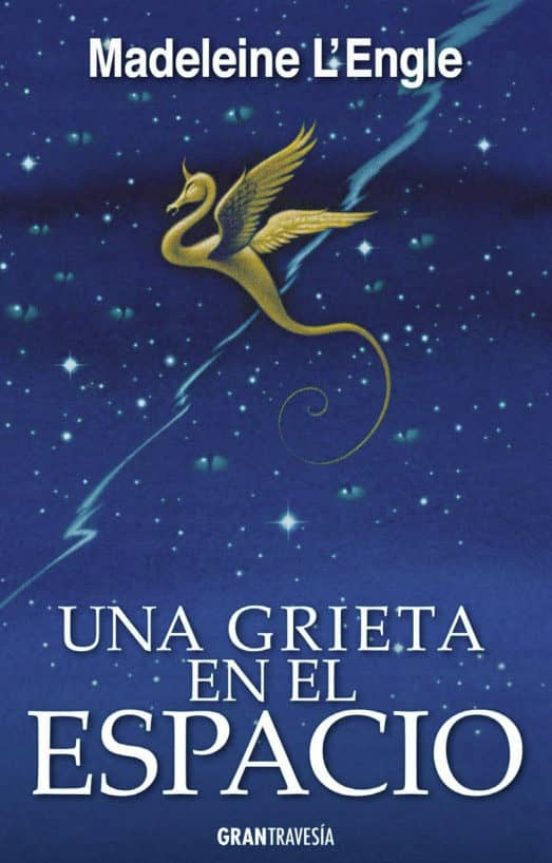 El Quinteto del Tiempo 2: Una Grieta en el Espacio