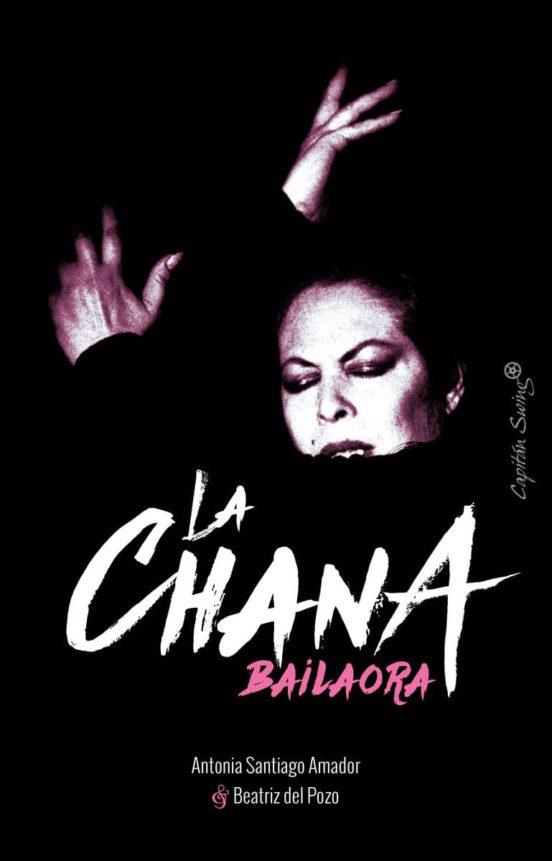 La Chana: Bailaora