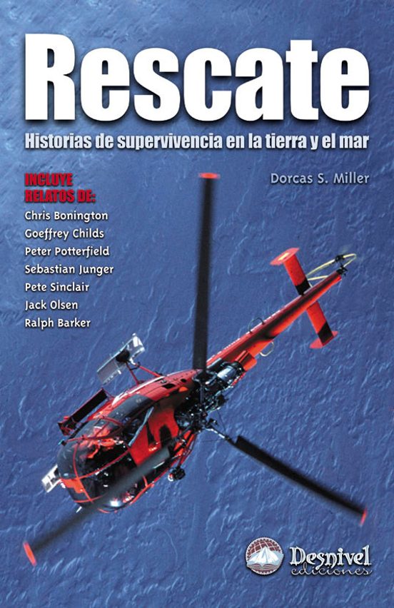 Rescate: Historia de Supervivencia en la Tierra y el Mar