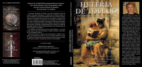 Heteria De Toledo: Historias Y Leyendas Medievales