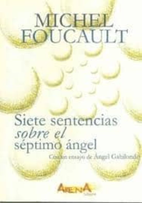 Siete Sentencias Sobre El Septimo Angel