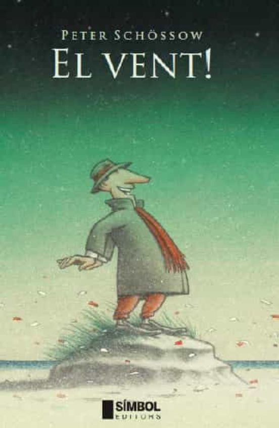 Portada de El vent!