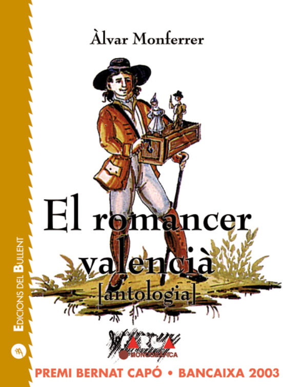 El Romancer Valencia: Antologia