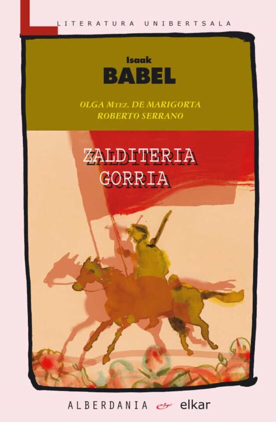 Zalditeria Gorria