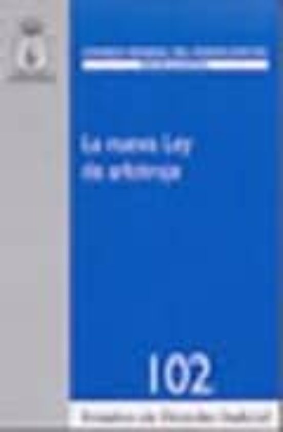 La Nueva Ley De Arbitraje