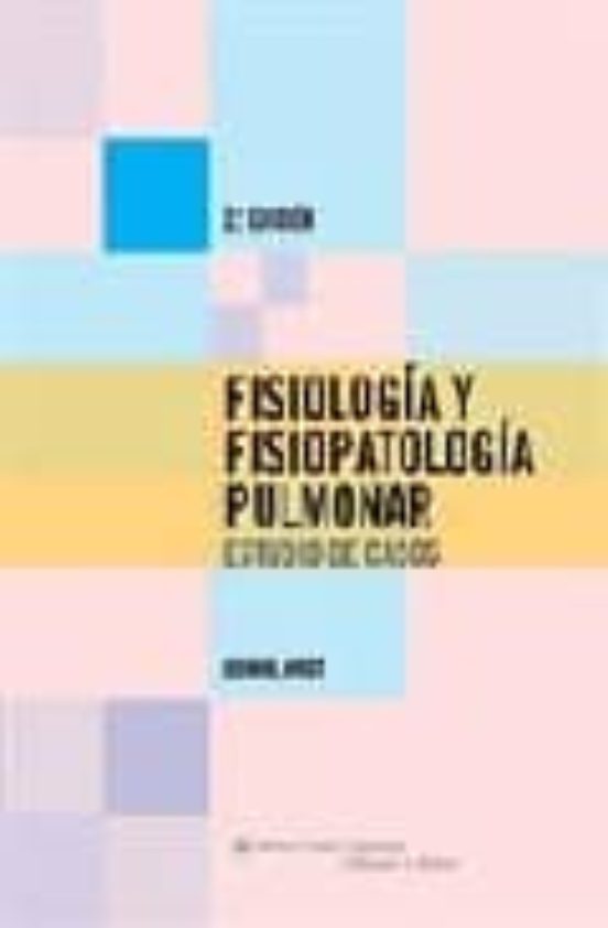 Fisiologia Y Fisiopatologia Pulmonar