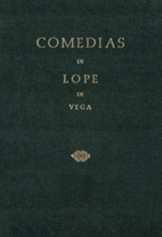 Comedias De Lope De Vega V