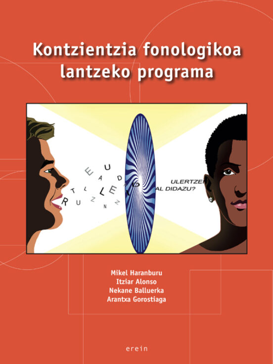 Kontzientzia Fonologikoa Lantzeko Programa Primero de Primaria