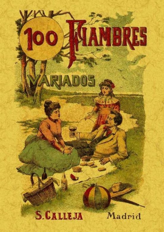 100 Fiambres Variados: Formulas Escogidas