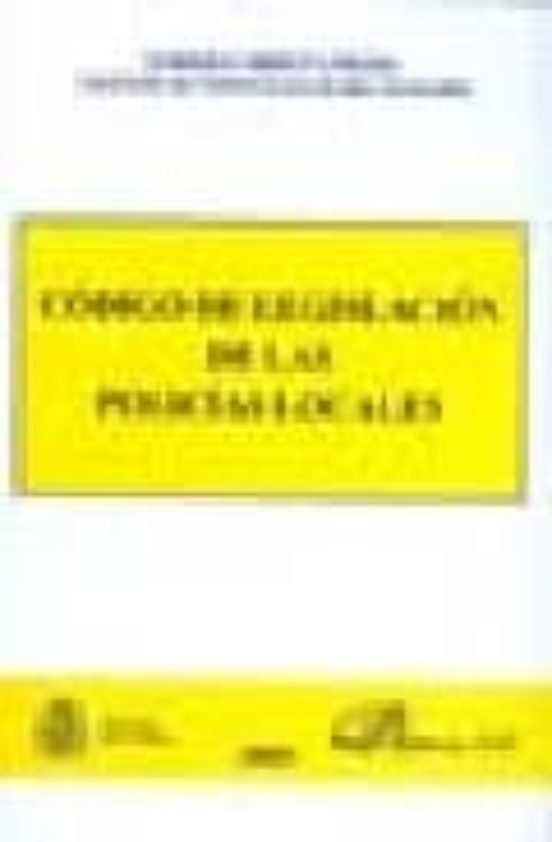 Código De Legislación De Las Policías Locales