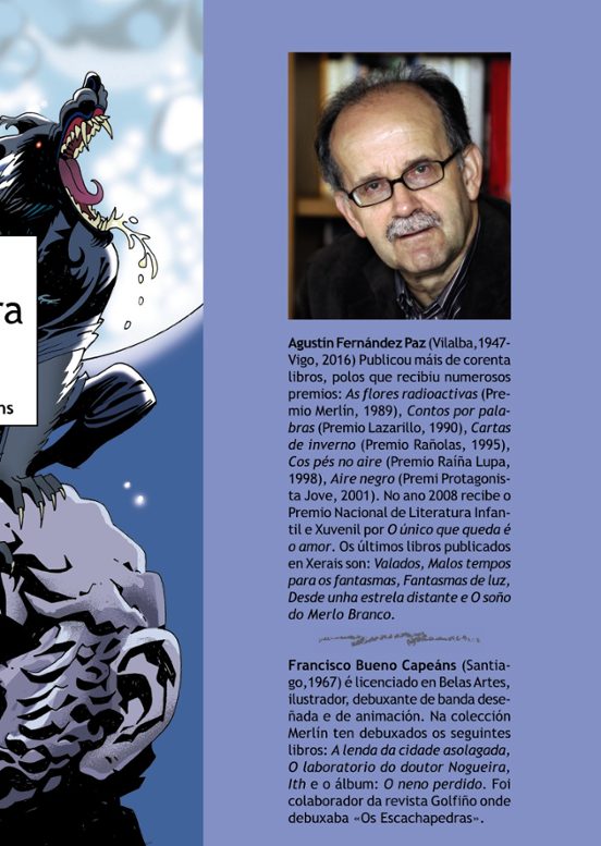 Portada de O Laboratorio Do Doutor Nogueira