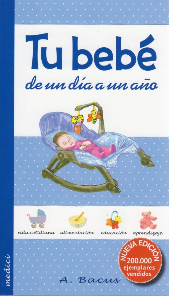 Tu Bebe: De un Dia a un Año