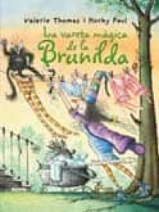 La Vareta Magica De La Brunilda