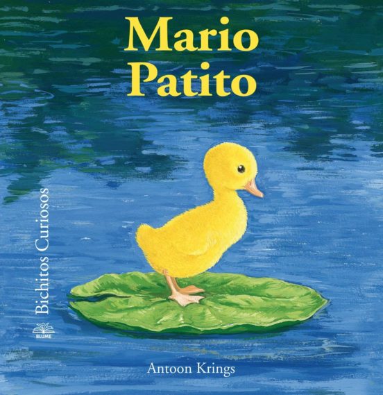 Mario Patito - Bichitos Curiosos