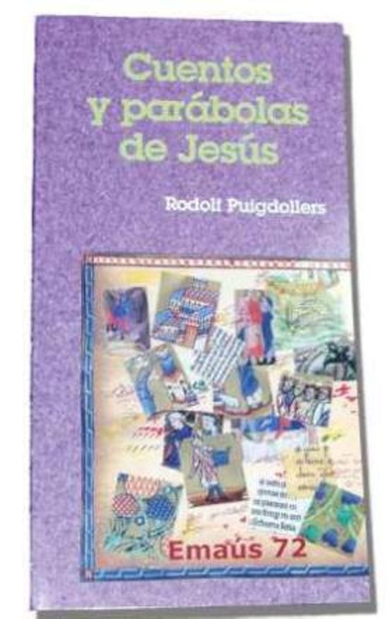 Cuentos Y Parábolas De Jesús