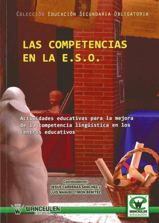 Las Competencias En La E.s.o: Actividades Educativas Para La Mejo Ra D