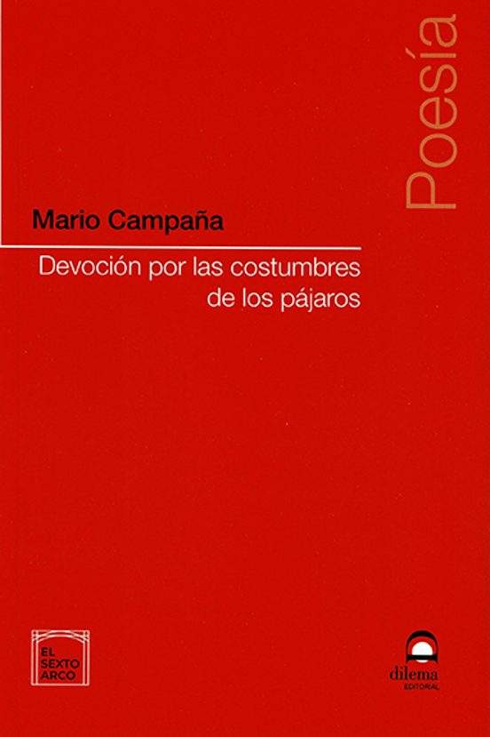 Devoción Por Las Costumbres De Los Pájaros
