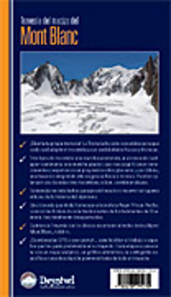 Travesia del Macizo del Mont Blanc
