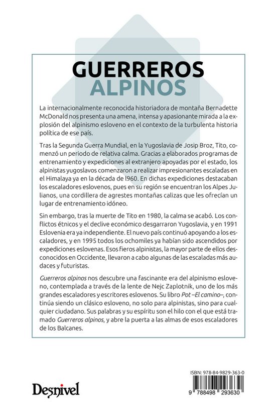 Guerreros alpinos