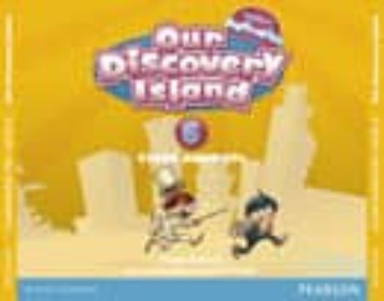 Our Discovery Island 6 Audio Cd