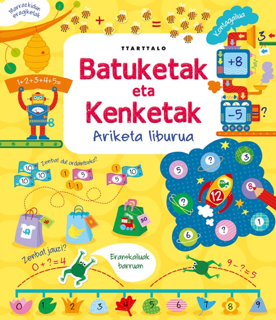 Baruketak Eta Kenketak