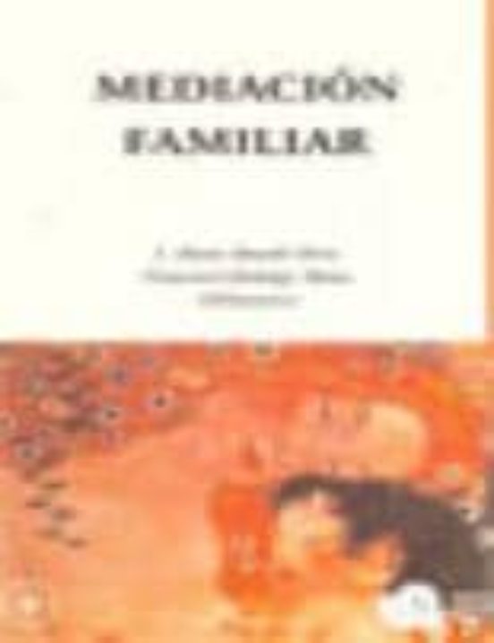 Mediacion Familiar: Tomo Iii